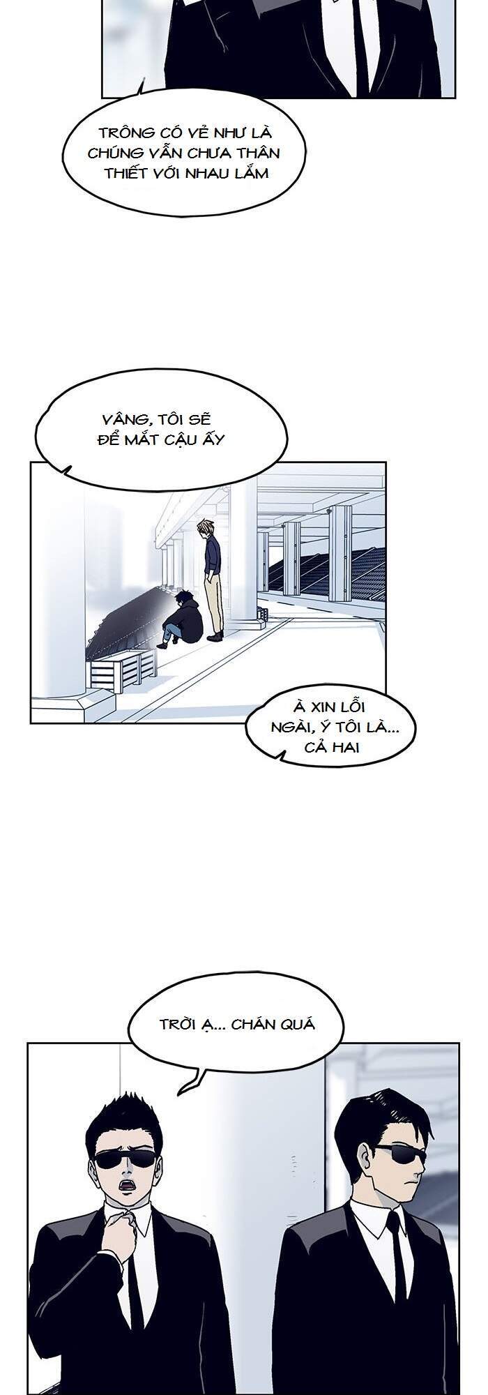 Arma Chapter 9 - 3