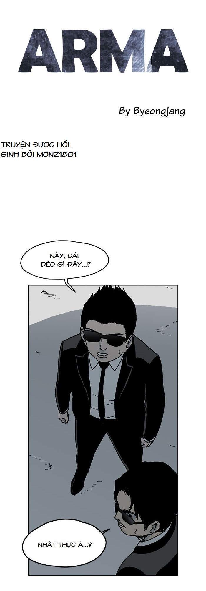 Arma Chapter 9 - 9