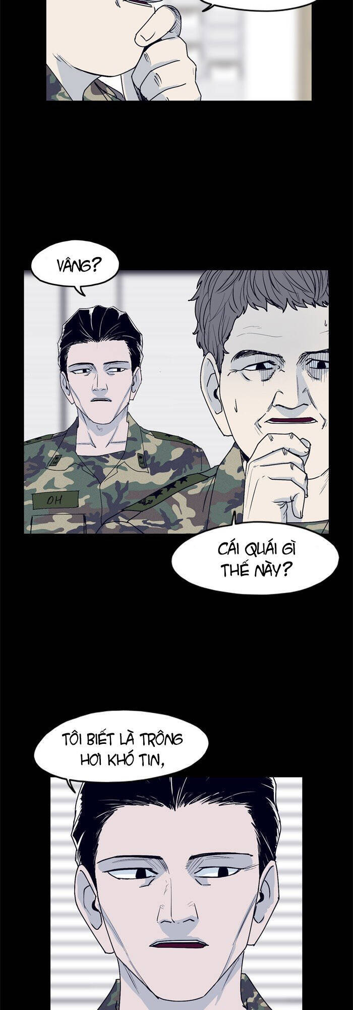 Arma Chapter 33 - 22