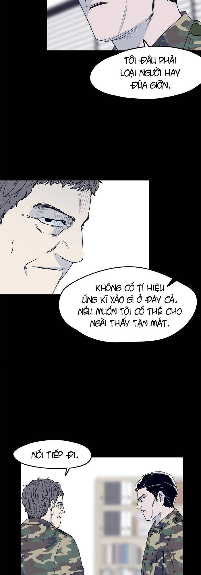 Arma Chapter 33 - 24