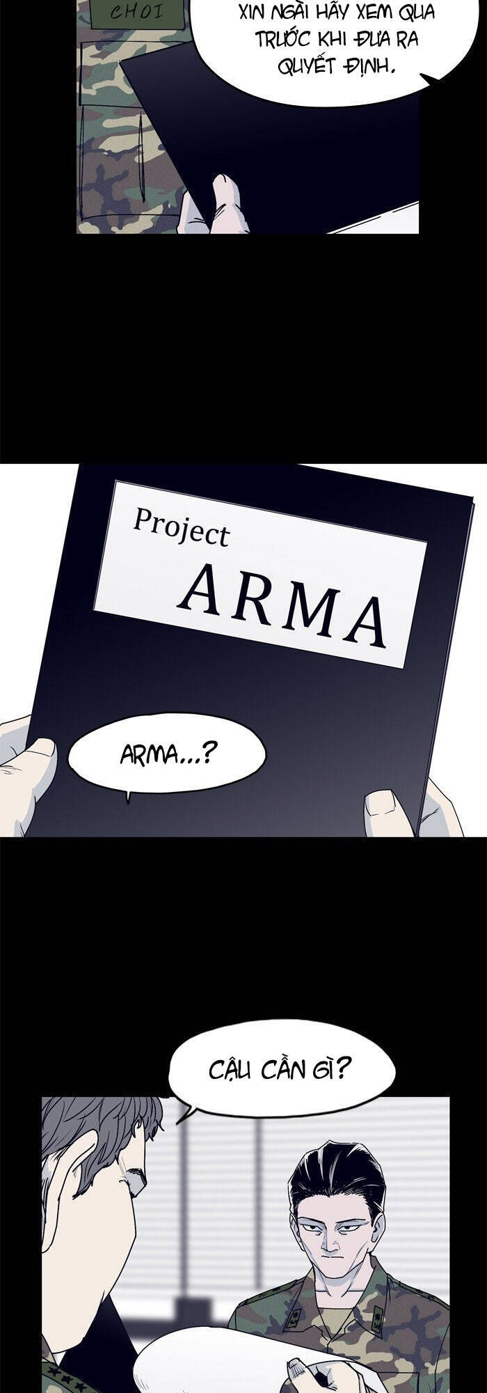 Arma Chapter 33 - 27