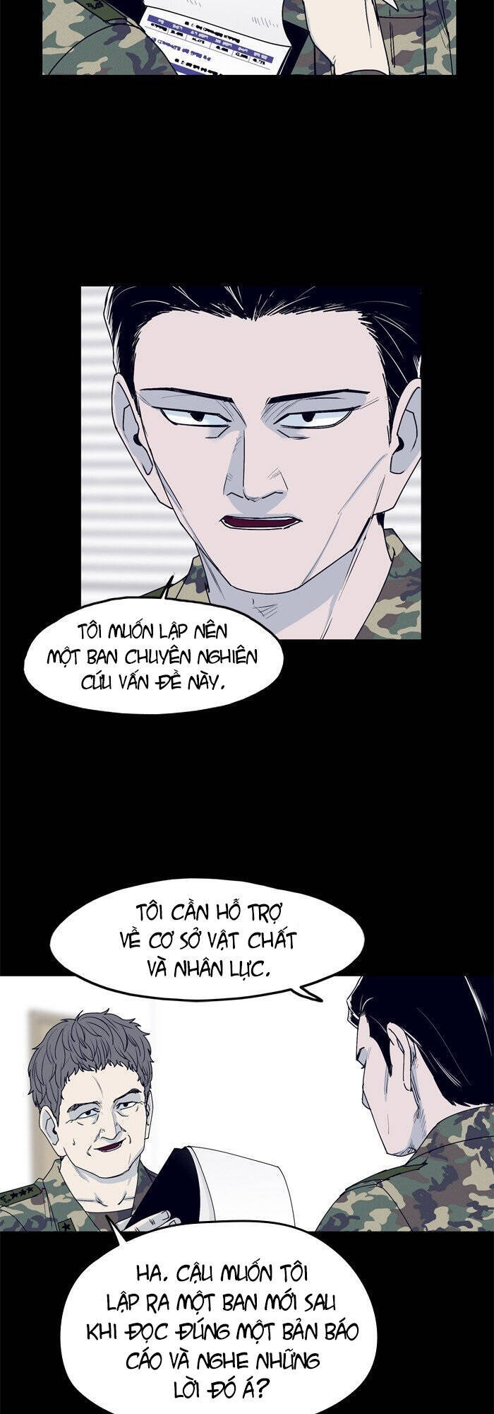 Arma Chapter 33 - 28