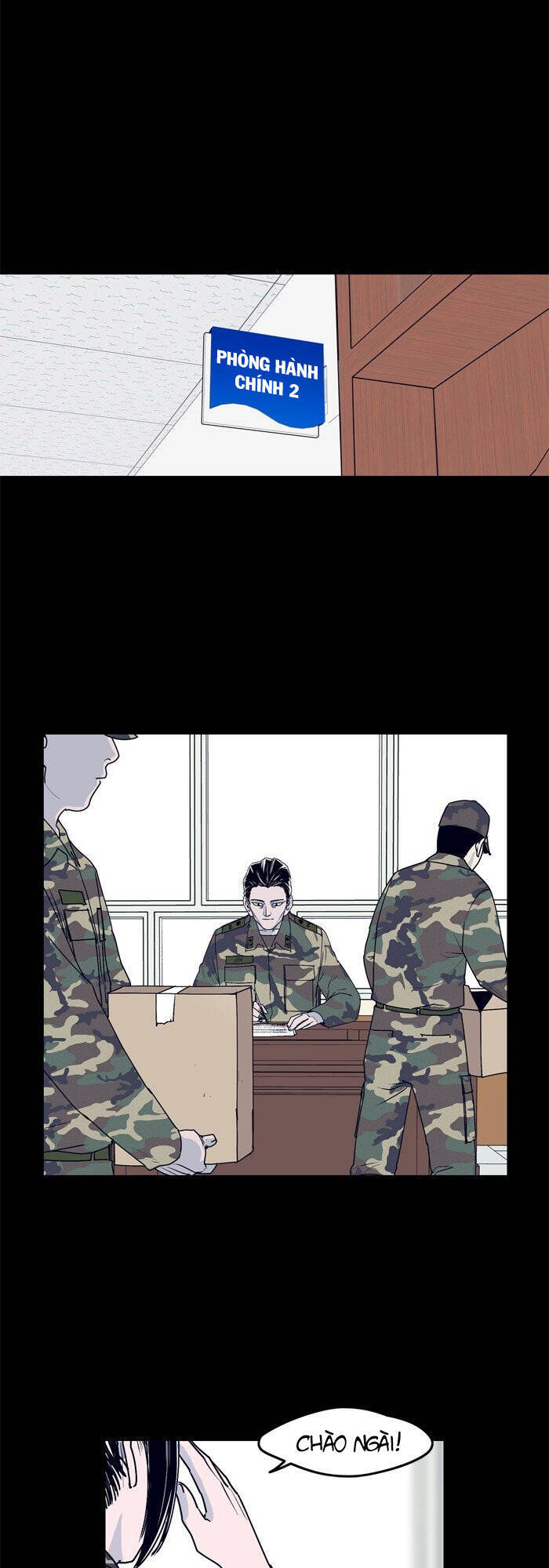 Arma Chapter 33 - 31