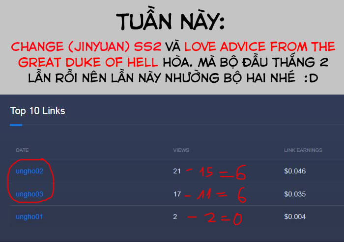 Arma Chapter 33 - 34