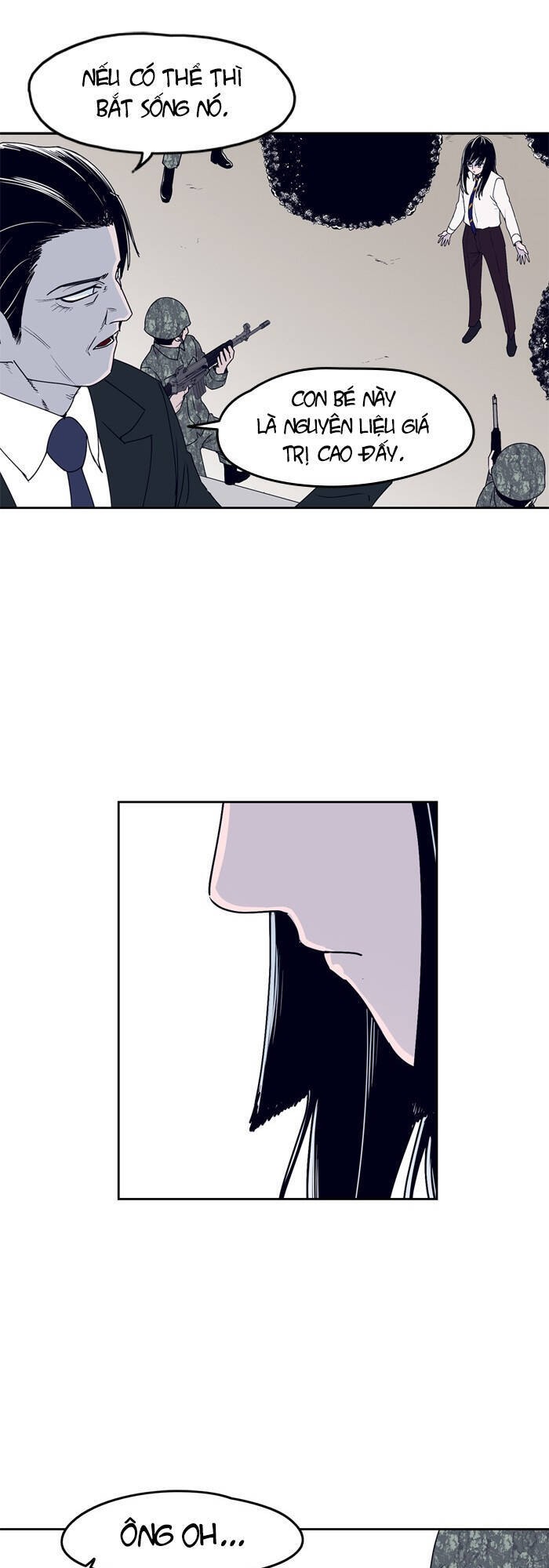 Arma Chapter 36 - 39