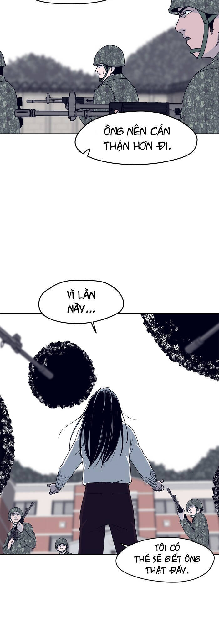 Arma Chapter 36 - 40