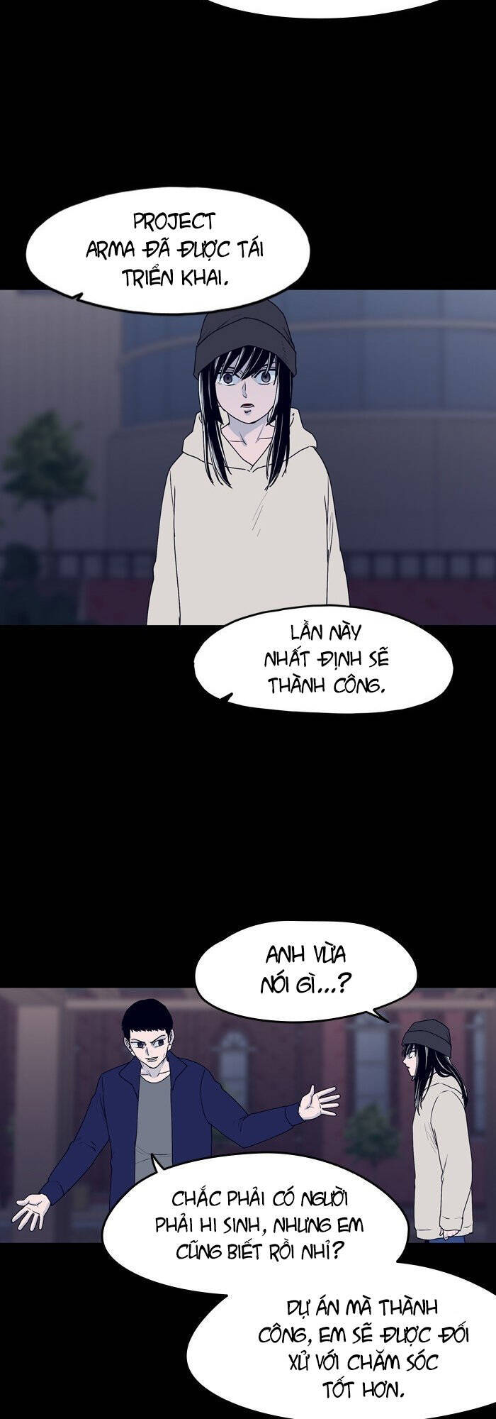 Arma Chapter 37 - 12