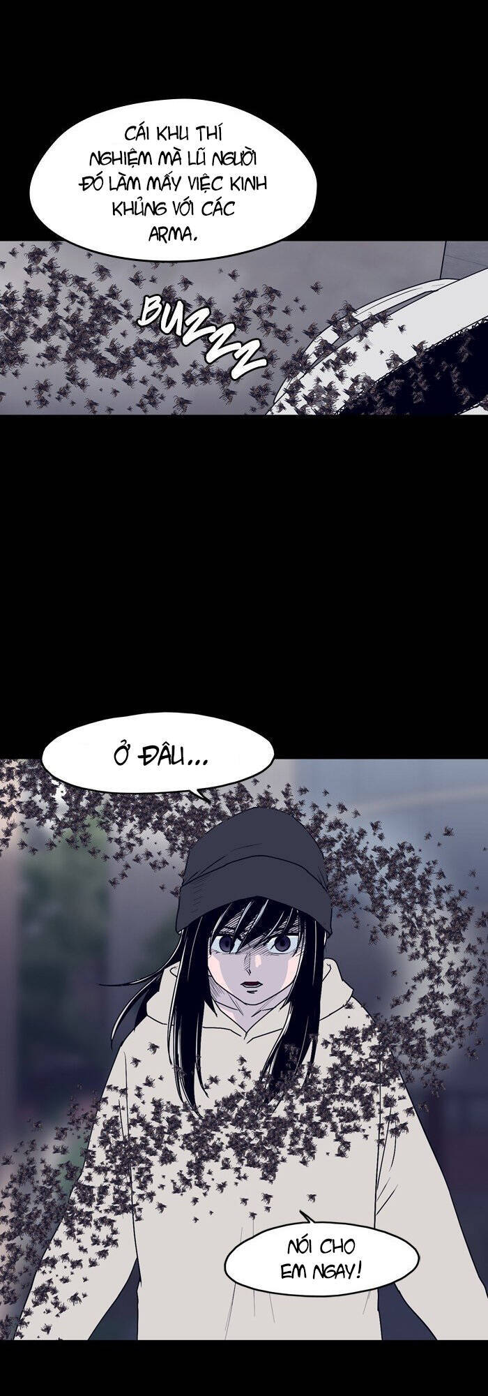 Arma Chapter 37 - 15