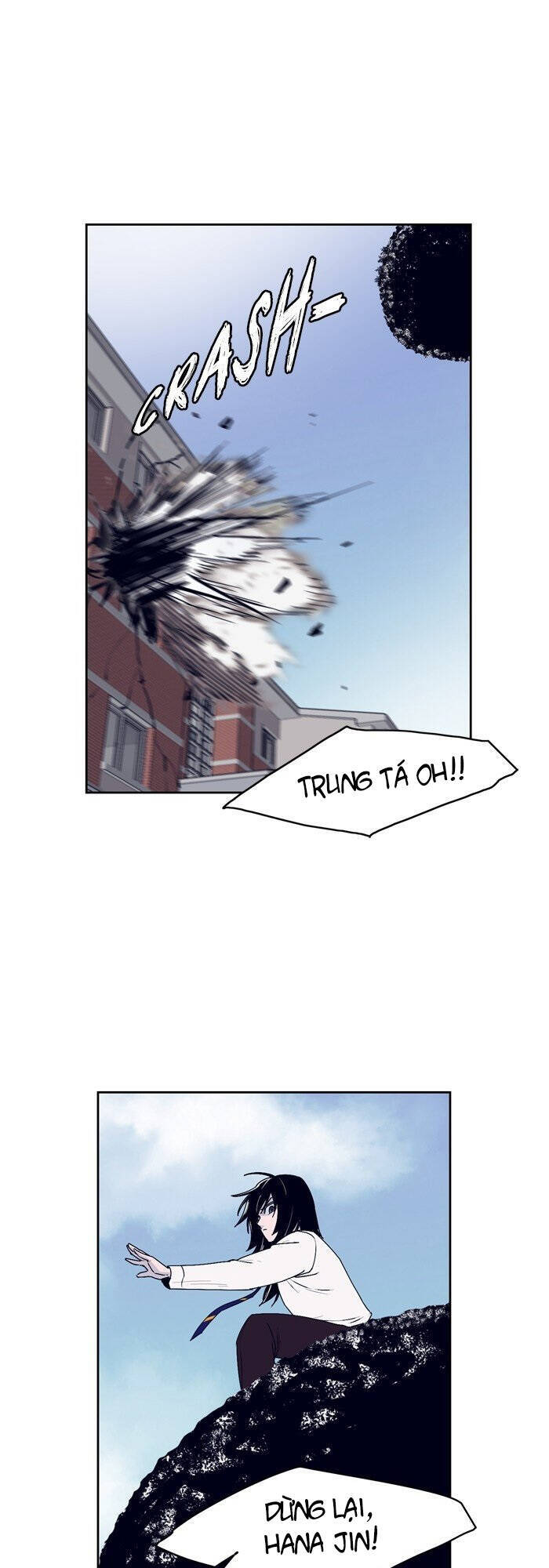 Arma Chapter 37 - 39