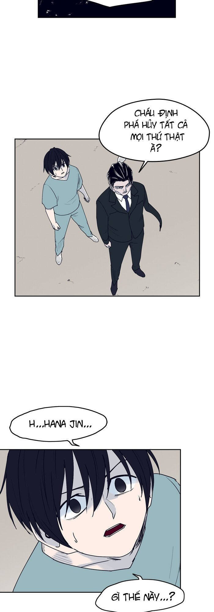 Arma Chapter 37 - 40