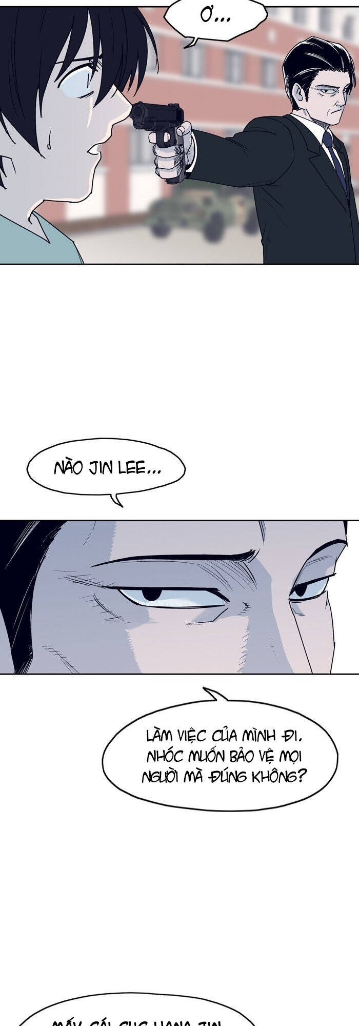 Arma Chapter 37 - 42