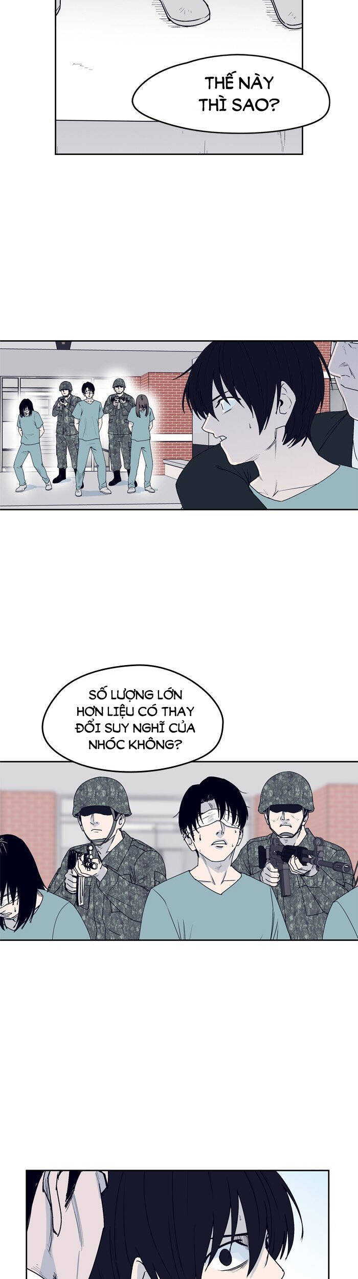 Arma Chapter 38 - 18