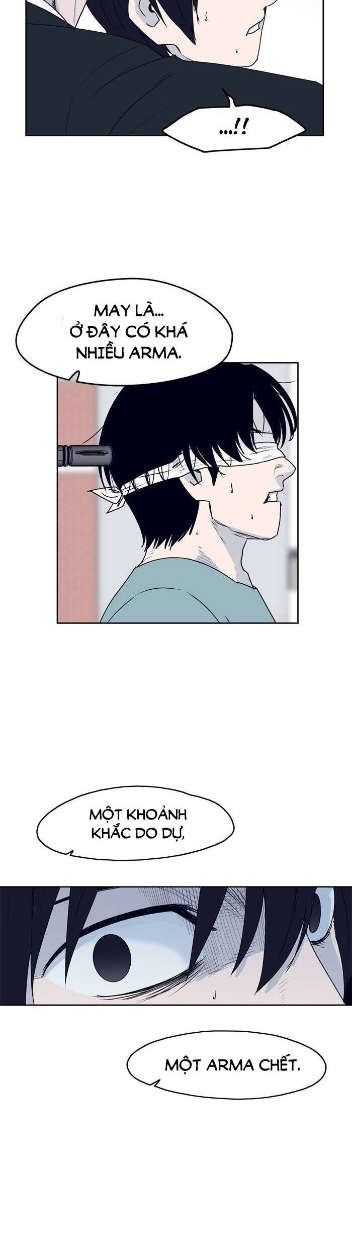 Arma Chapter 38 - 19