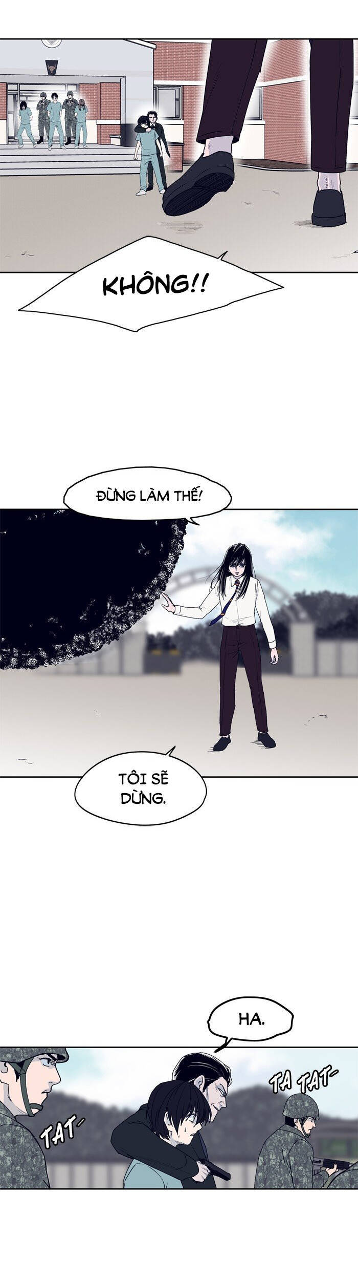 Arma Chapter 38 - 20