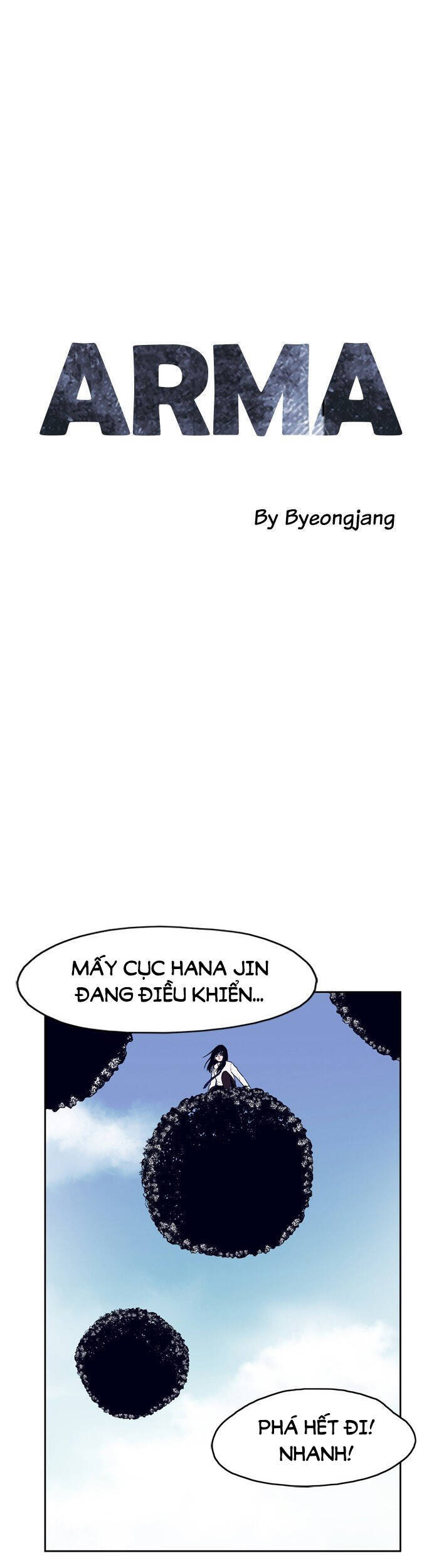 Arma Chapter 38 - 3