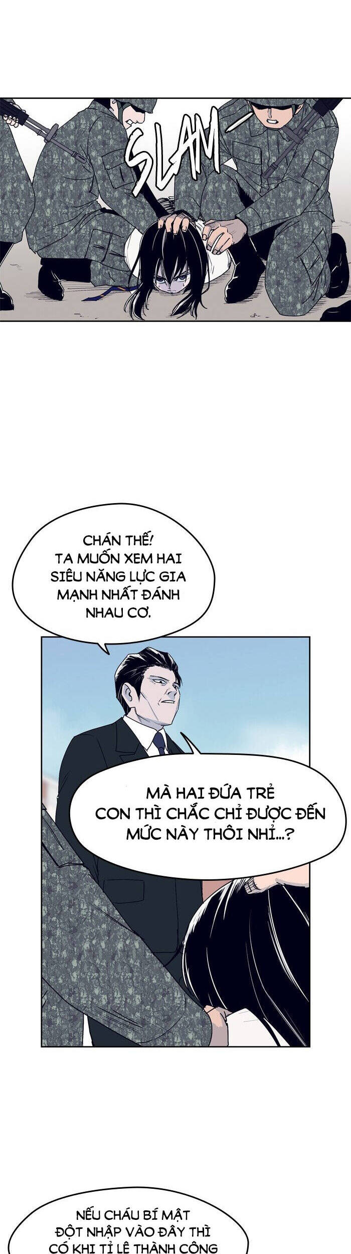 Arma Chapter 38 - 21