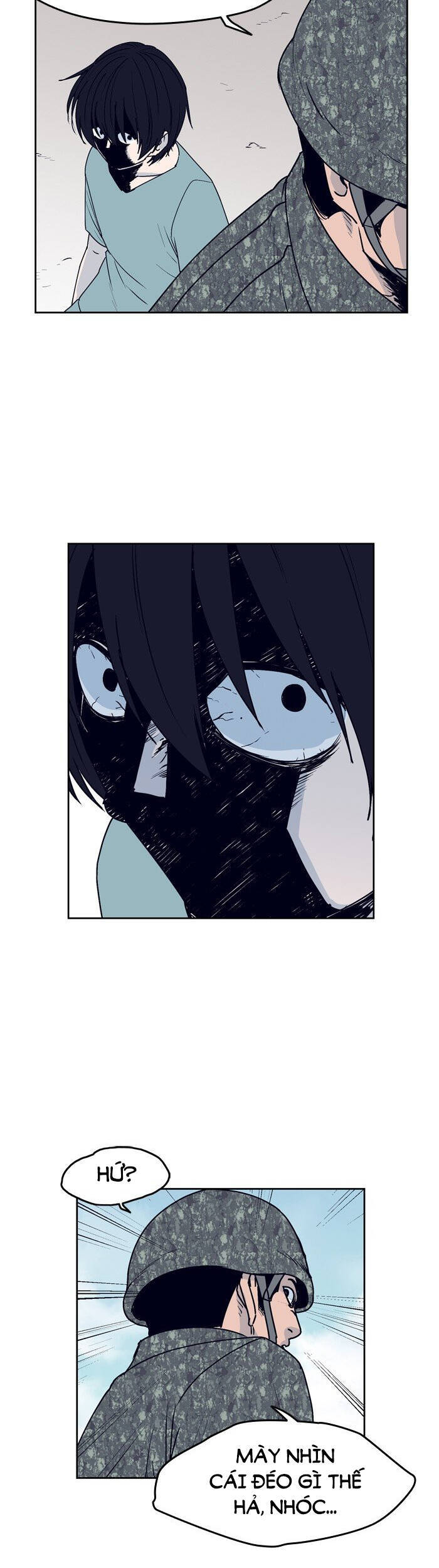 Arma Chapter 38 - 32