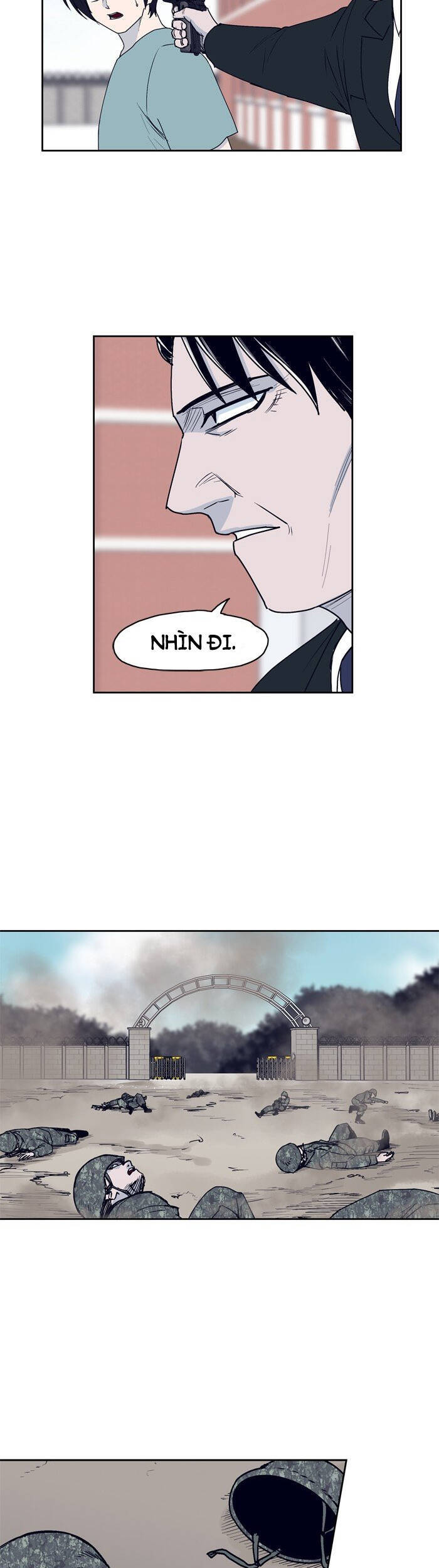 Arma Chapter 38 - 5