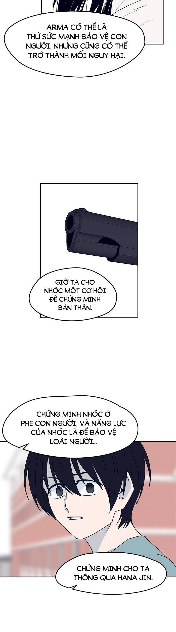 Arma Chapter 38 - 8