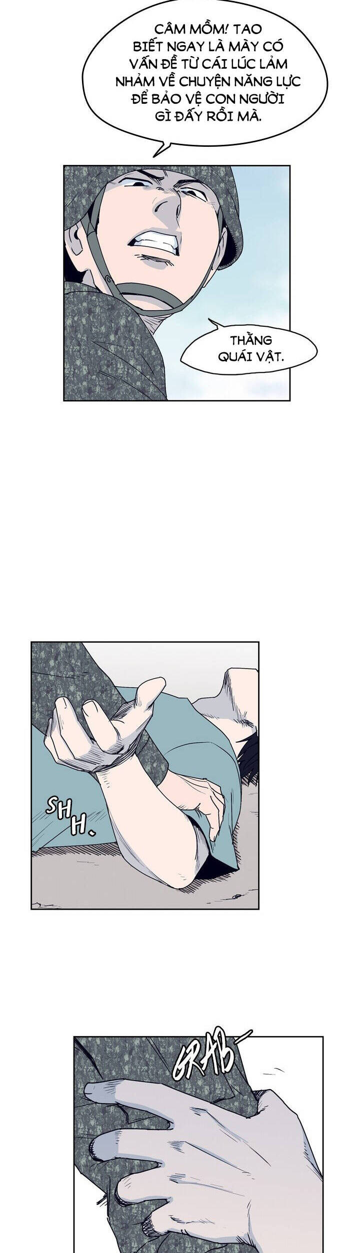 Arma Chapter 39 - 14