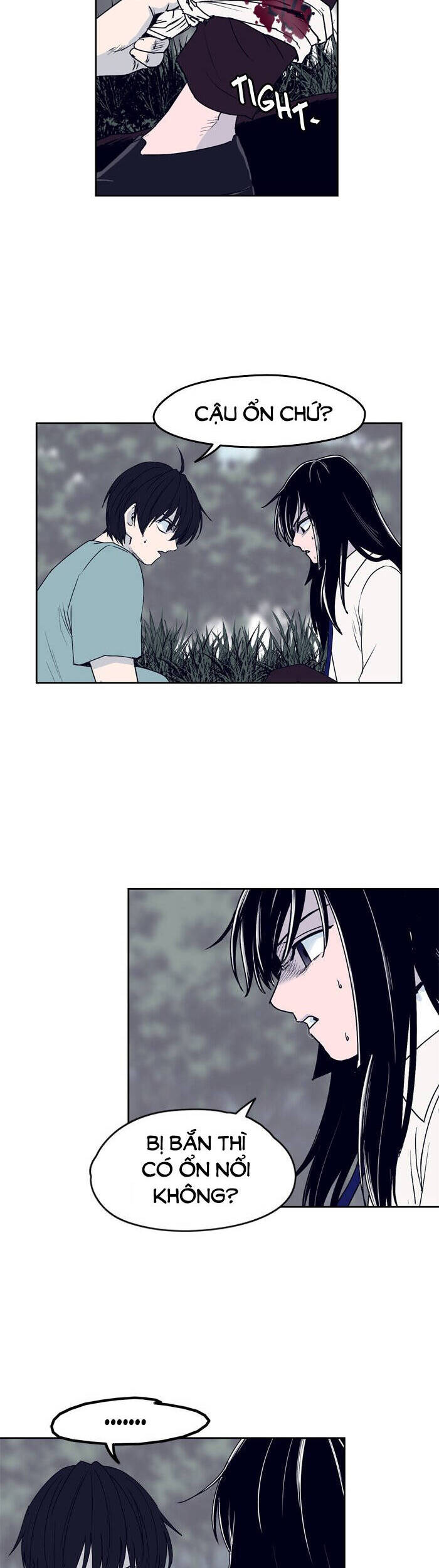 Arma Chapter 40 - 16