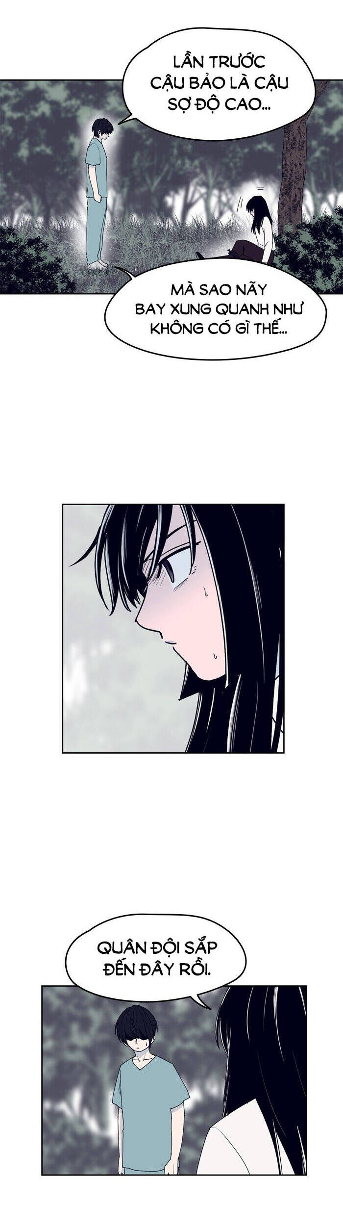 Arma Chapter 40 - 21