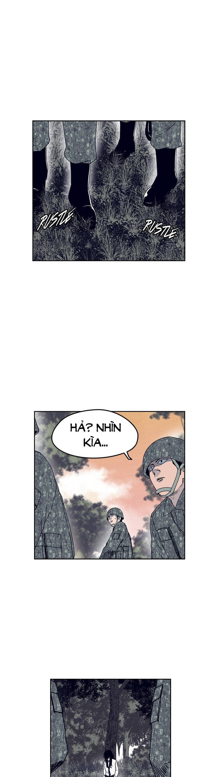 Arma Chapter 40 - 28