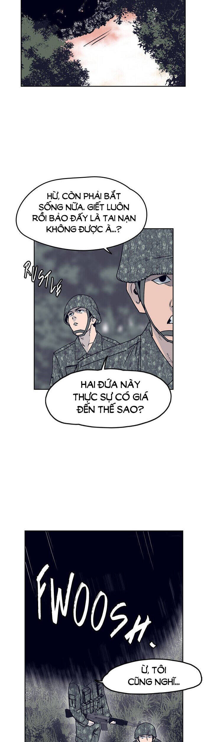 Arma Chapter 40 - 31