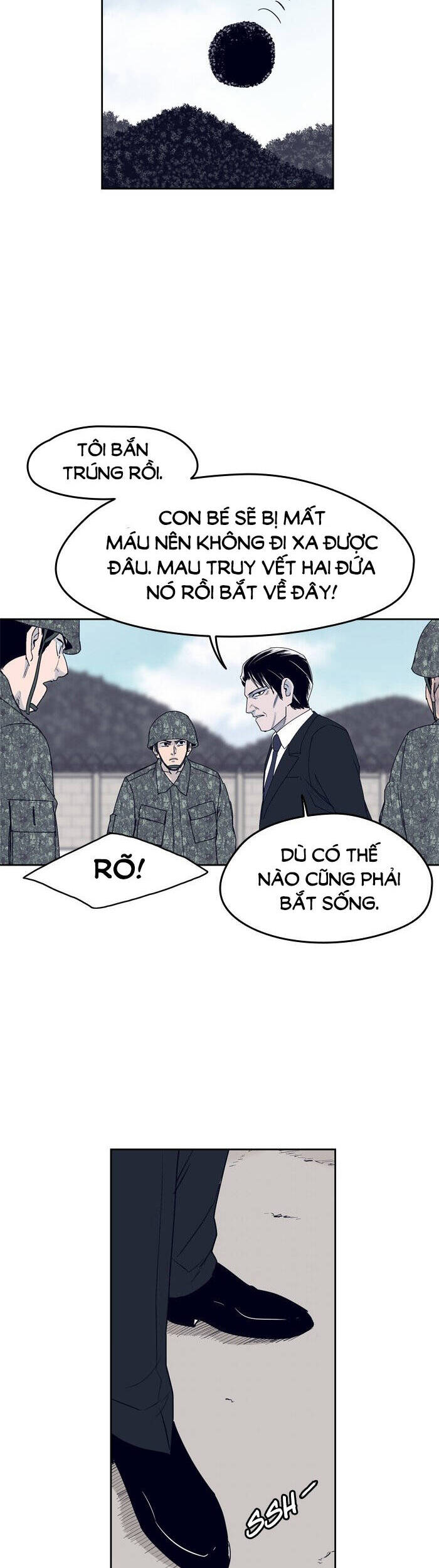 Arma Chapter 40 - 9