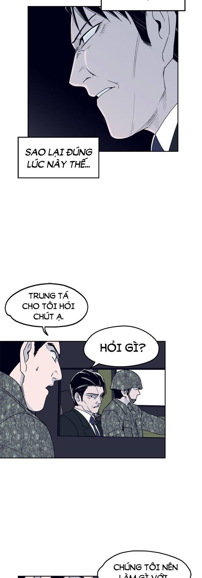 Arma Chapter 41 - 18