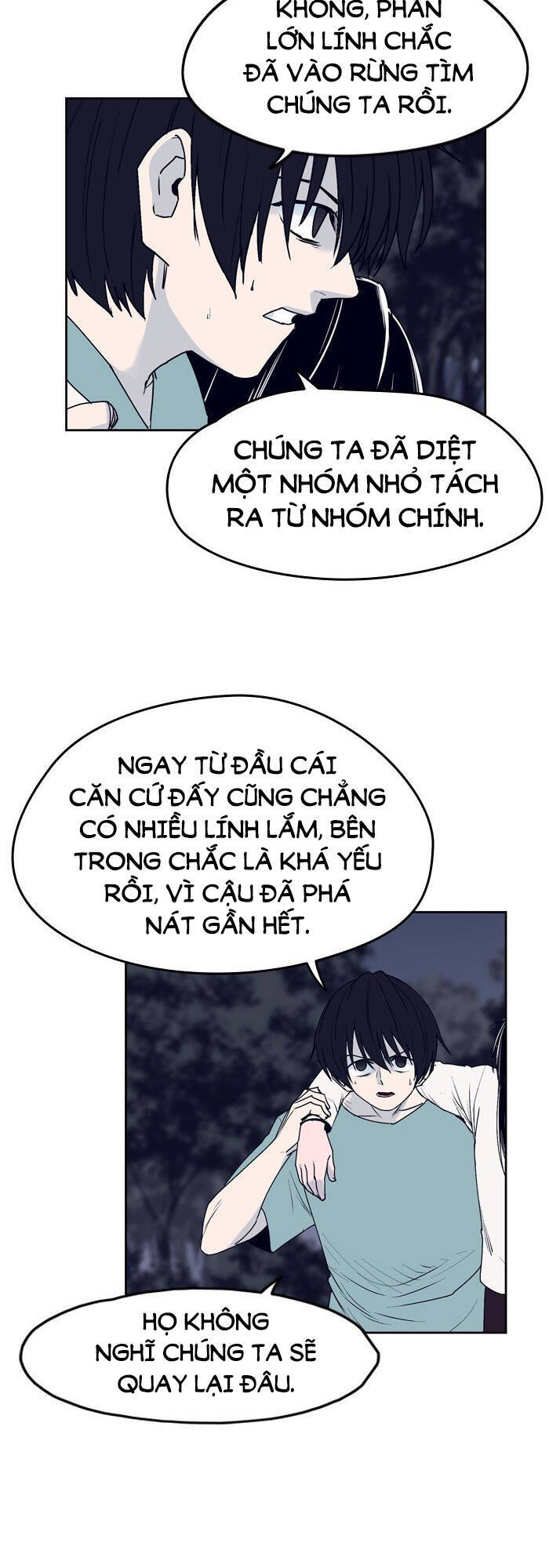 Arma Chapter 41 - 22