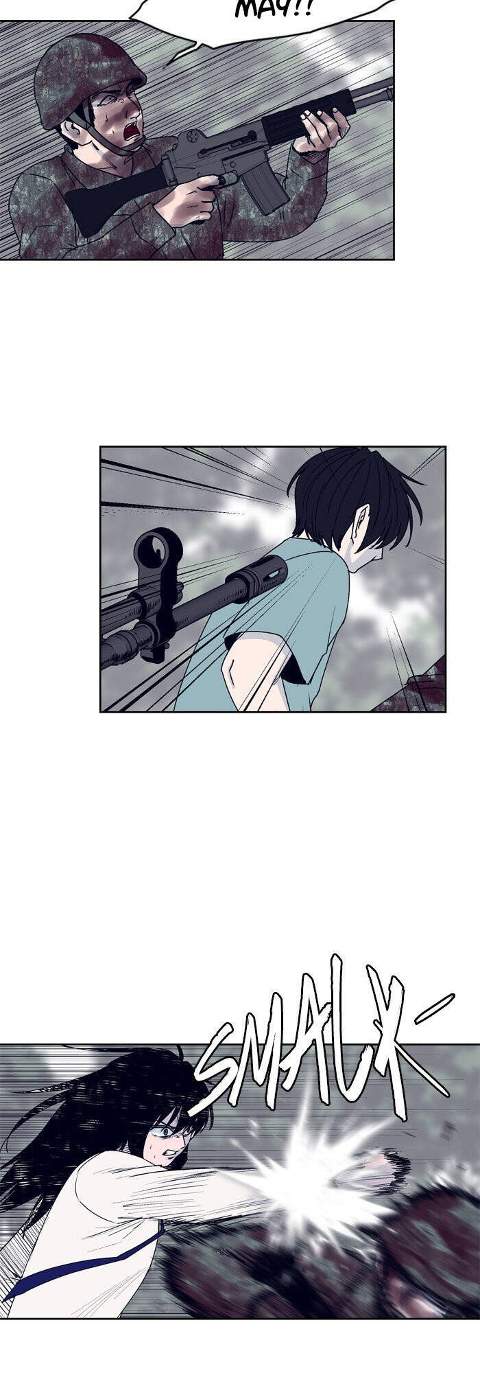 Arma Chapter 41 - 6