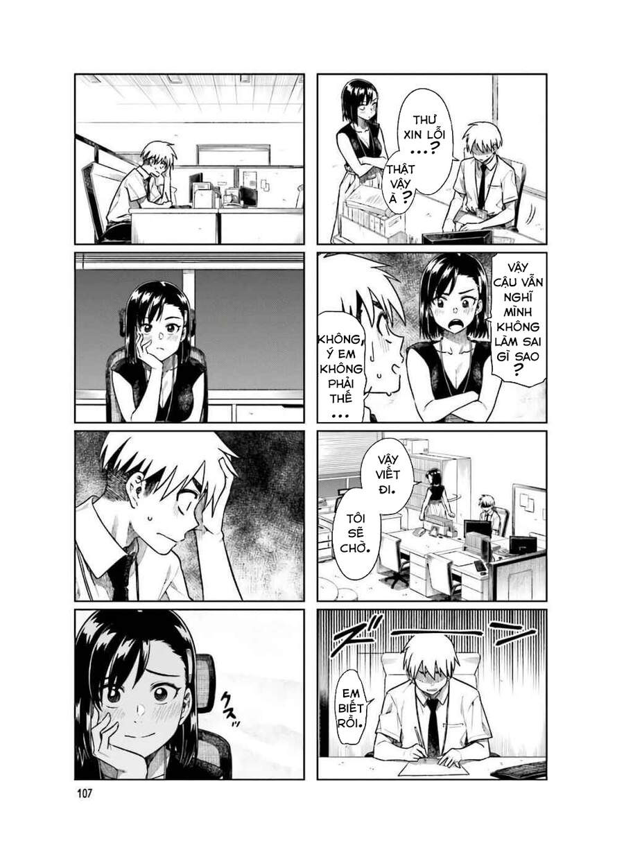 Kawaii Joushi O Komasareta Chapter 55 - 4