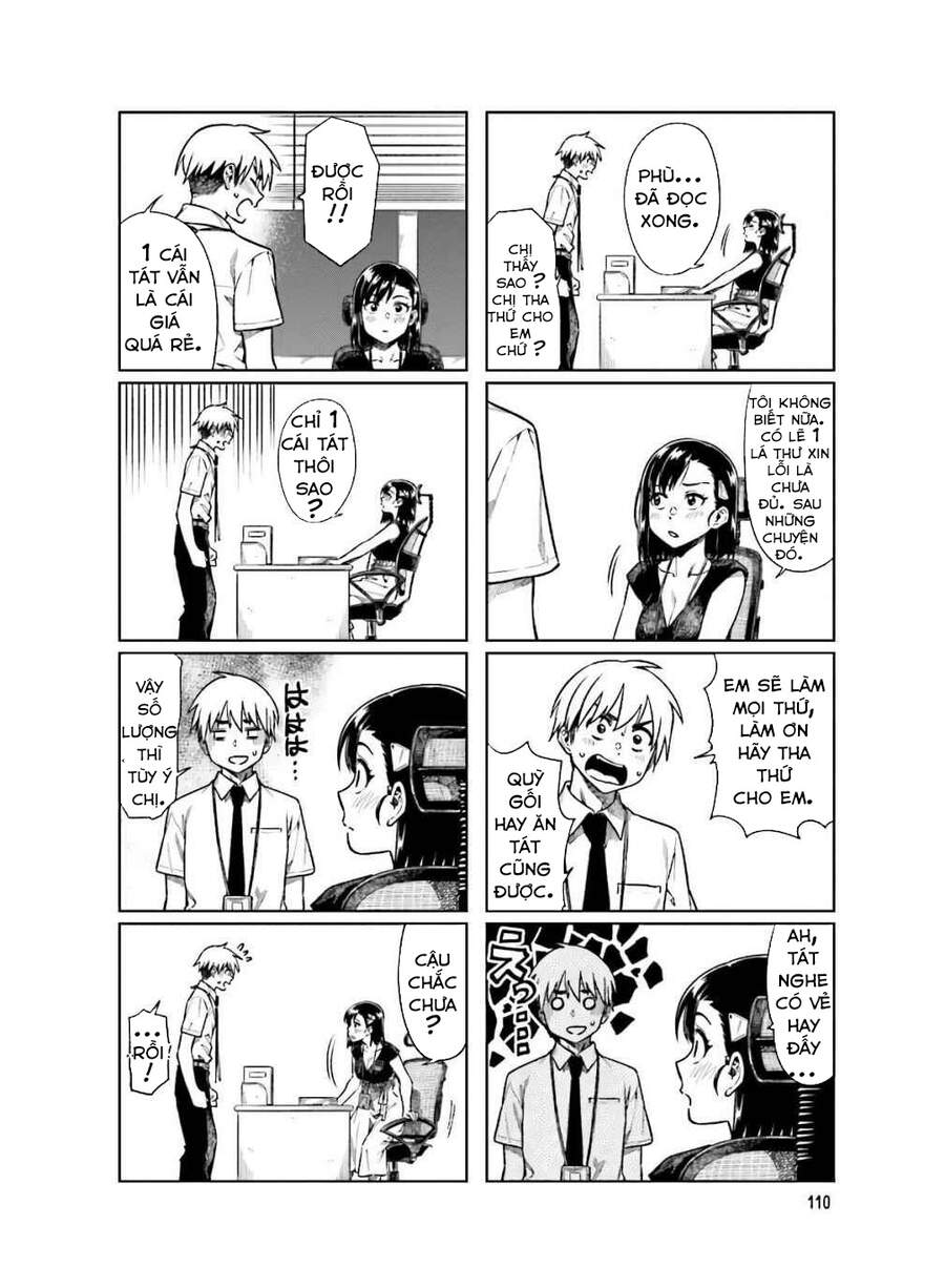 Kawaii Joushi O Komasareta Chapter 55 - 7