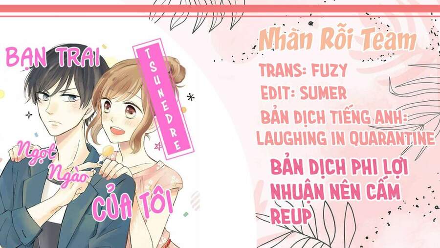 Tsun-Ama Na Kareshi Chapter 24 - 3