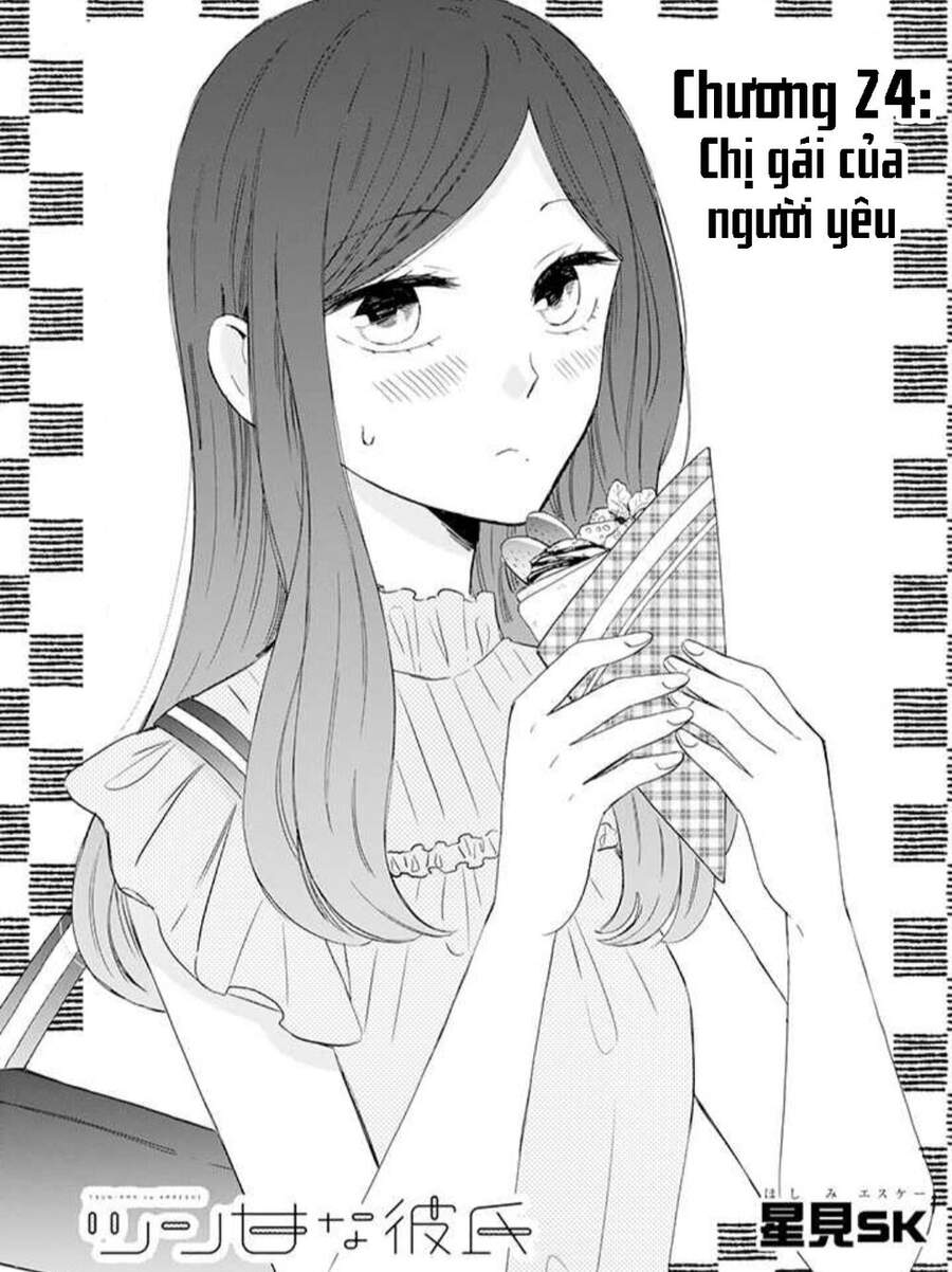Tsun-Ama Na Kareshi Chapter 24 - 4