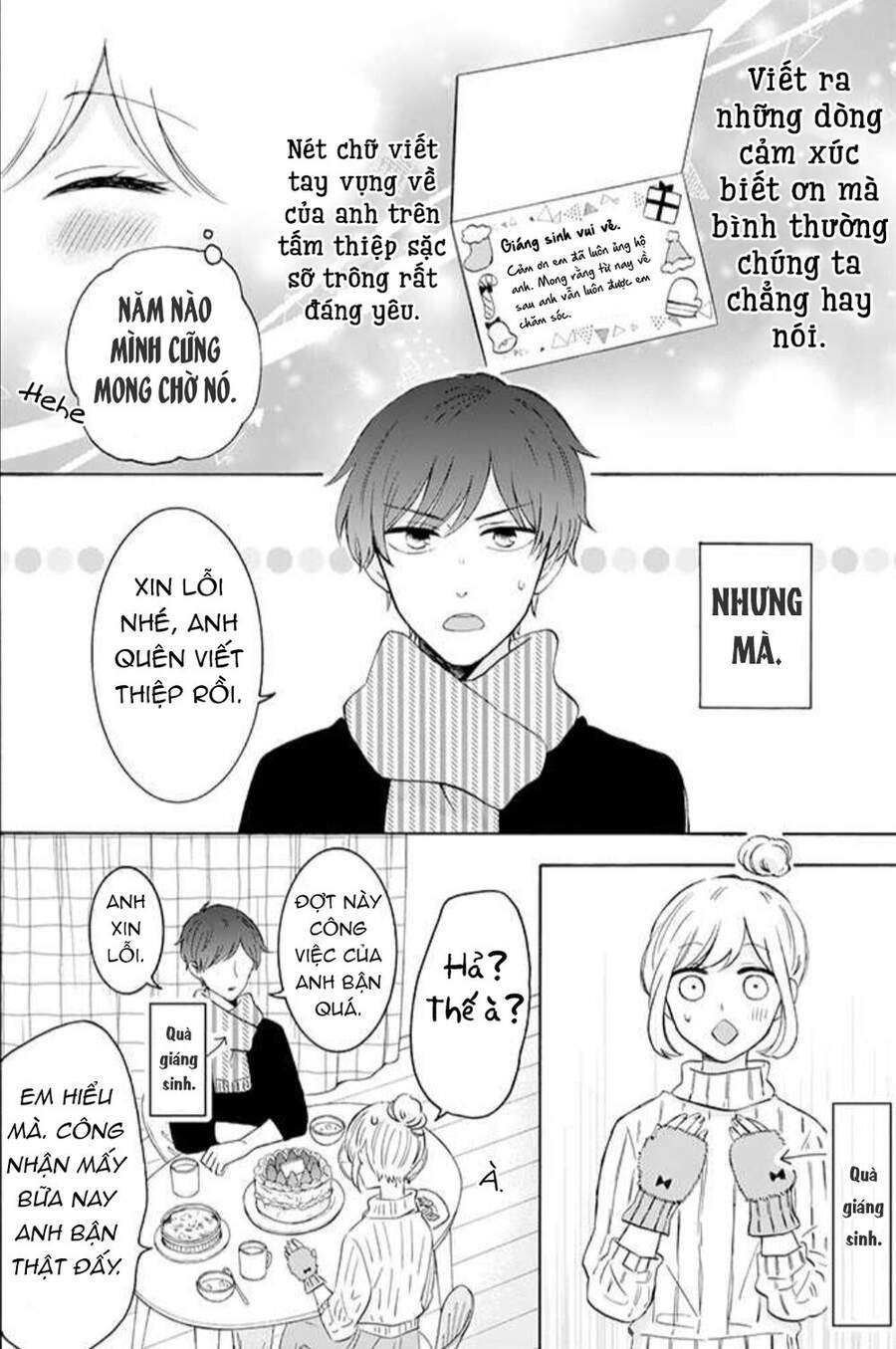 Tsun-Ama Na Kareshi Chapter 26 - 5