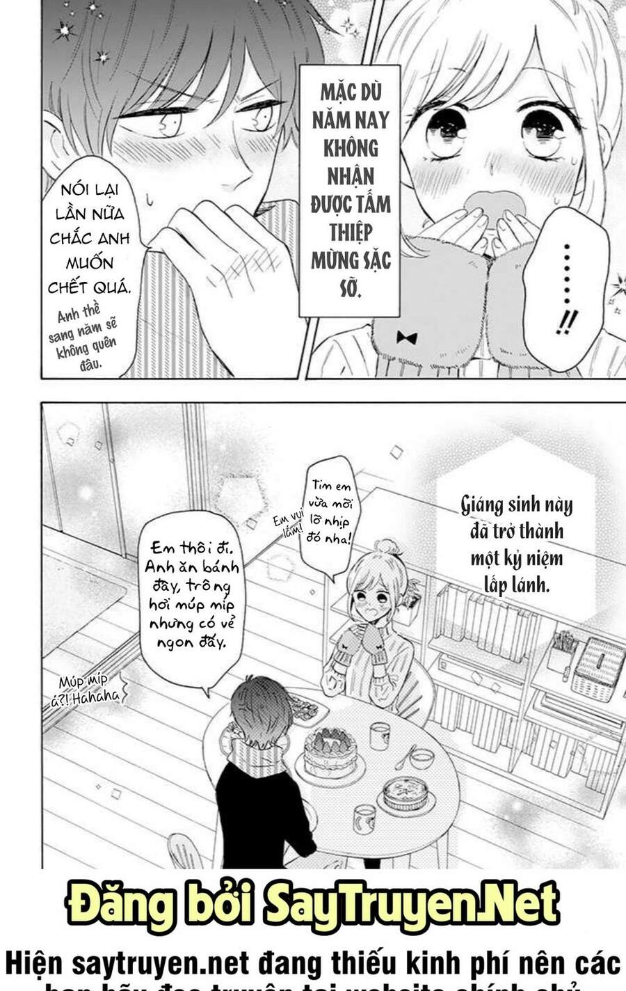 Tsun-Ama Na Kareshi Chapter 26 - 7
