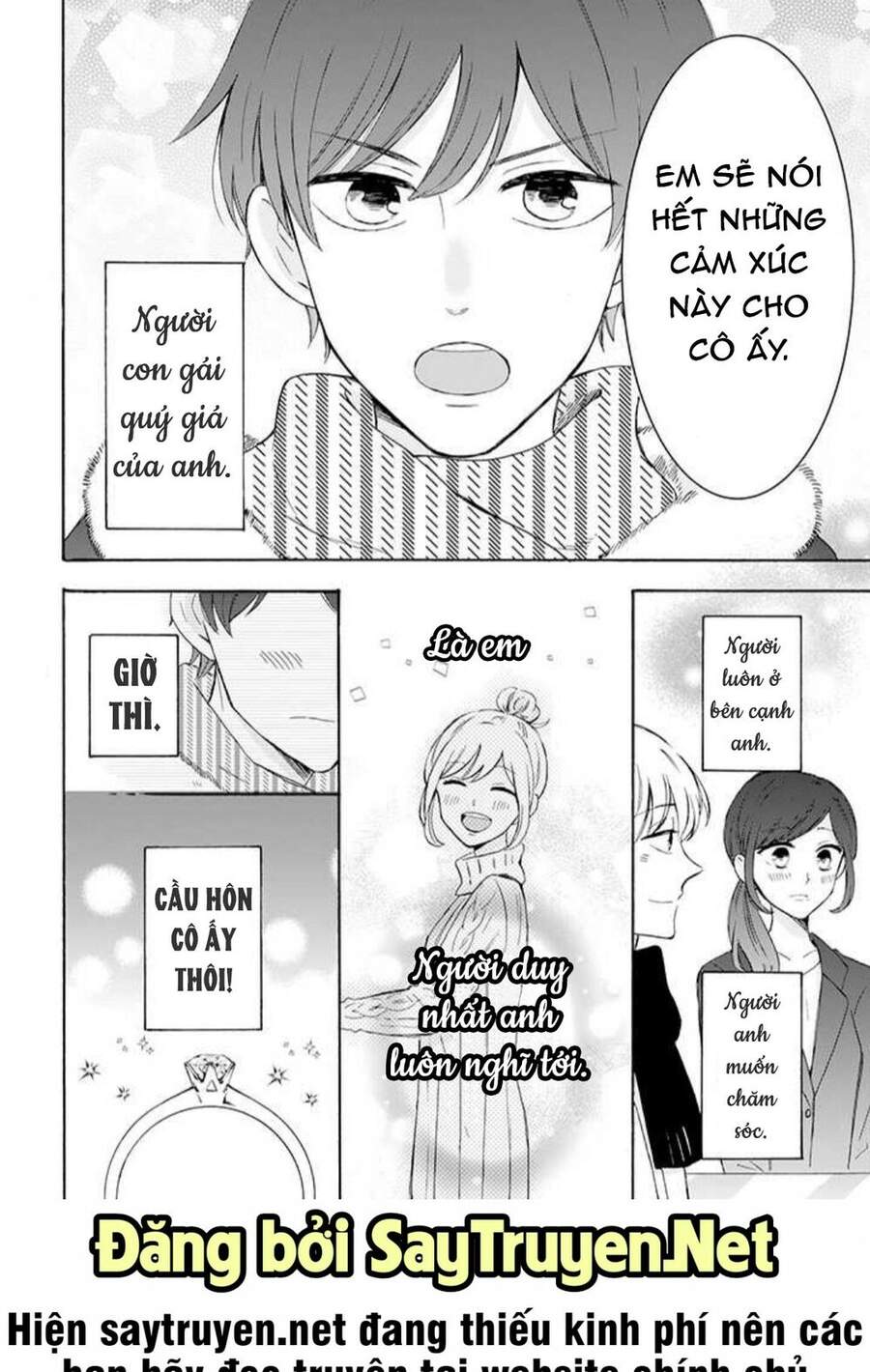 Tsun-Ama Na Kareshi Chapter 29 - 11