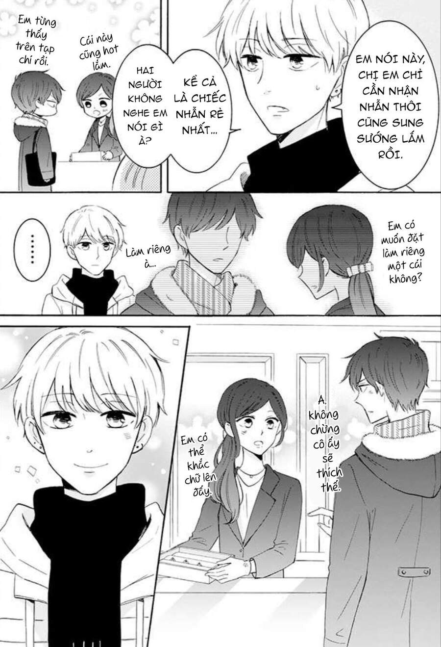 Tsun-Ama Na Kareshi Chapter 29 - 7