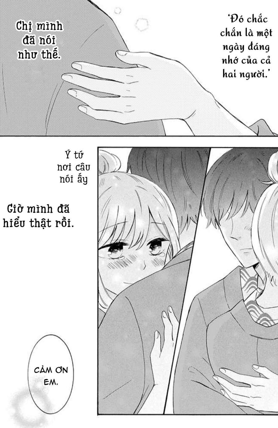 Tsun-Ama Na Kareshi Chapter 30 - 22