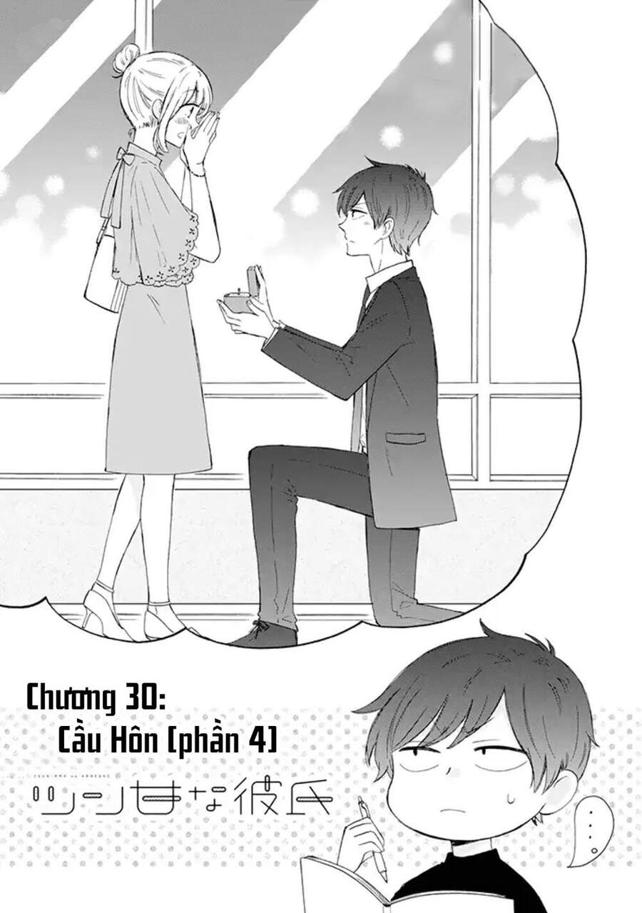 Tsun-Ama Na Kareshi Chapter 30 - 5