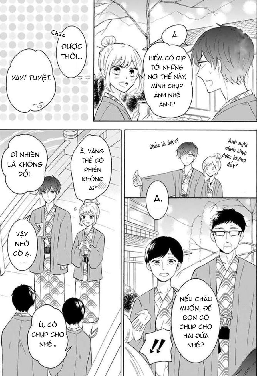 Tsun-Ama Na Kareshi Chapter 30 - 10