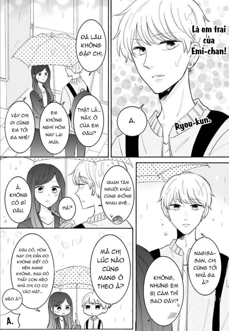 Tsun-Ama Na Kareshi Chapter 32 - 7