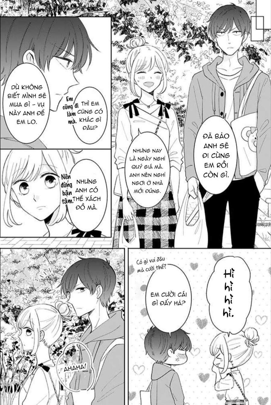Tsun-Ama Na Kareshi Chapter 33 - 5