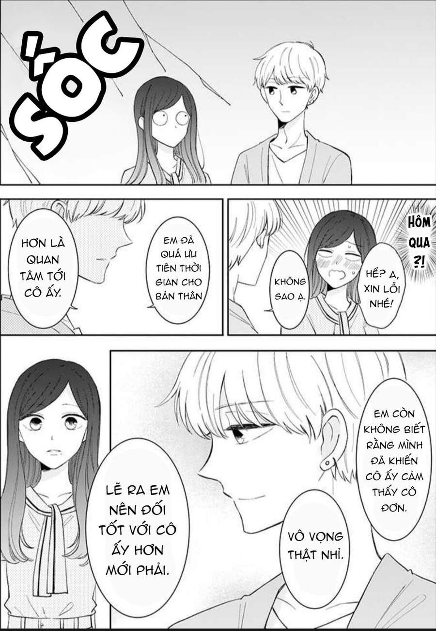 Tsun-Ama Na Kareshi Chapter 34 - 7