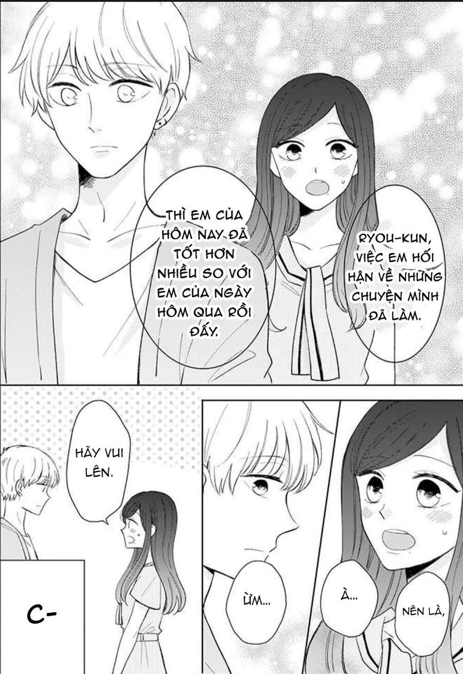 Tsun-Ama Na Kareshi Chapter 34 - 9