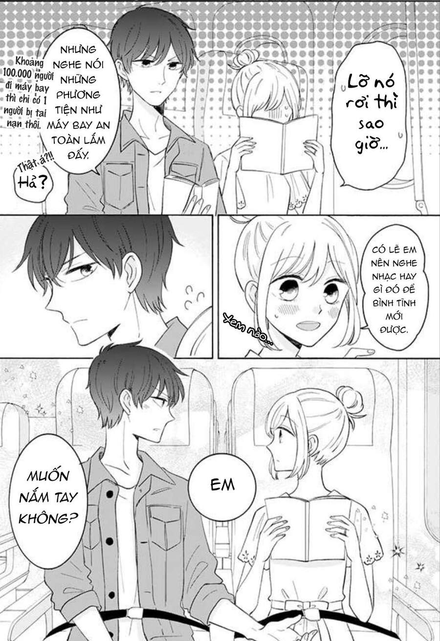 Tsun-Ama Na Kareshi Chapter 35 - 5