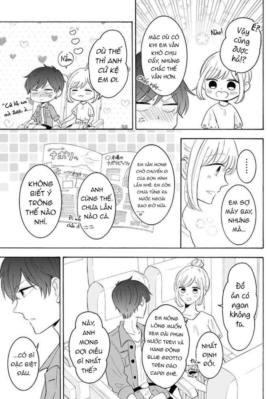 Tsun-Ama Na Kareshi Chapter 35 - 6