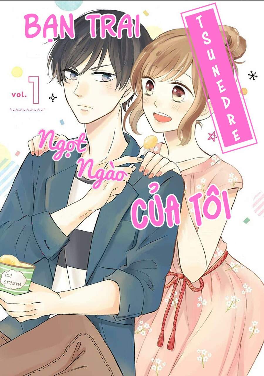 Tsun-Ama Na Kareshi Chapter 37 - 2